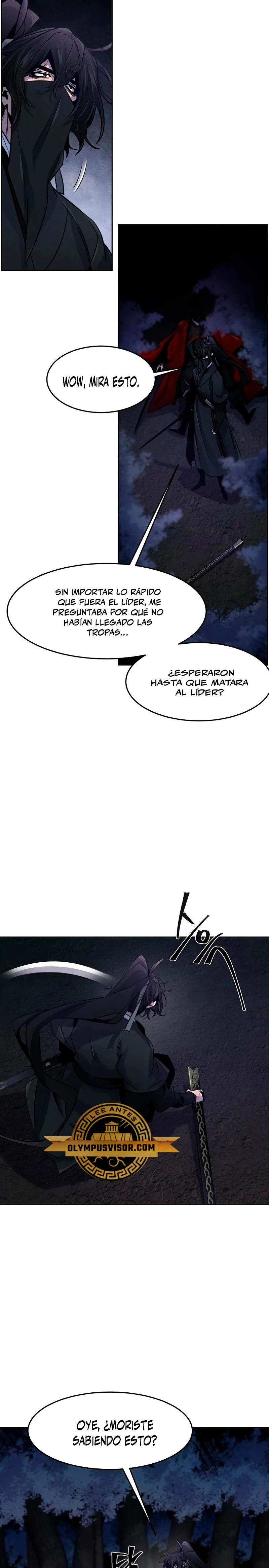 El regreso del demonio loco Capitulo 100 página 17