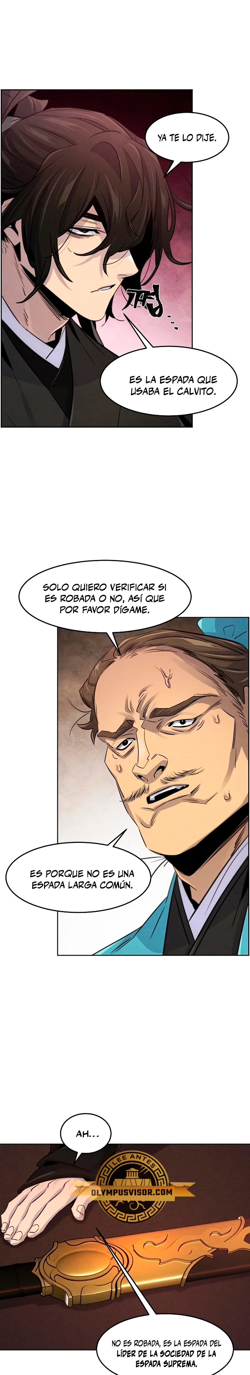 El regreso del demonio loco Capitulo 100 página 23