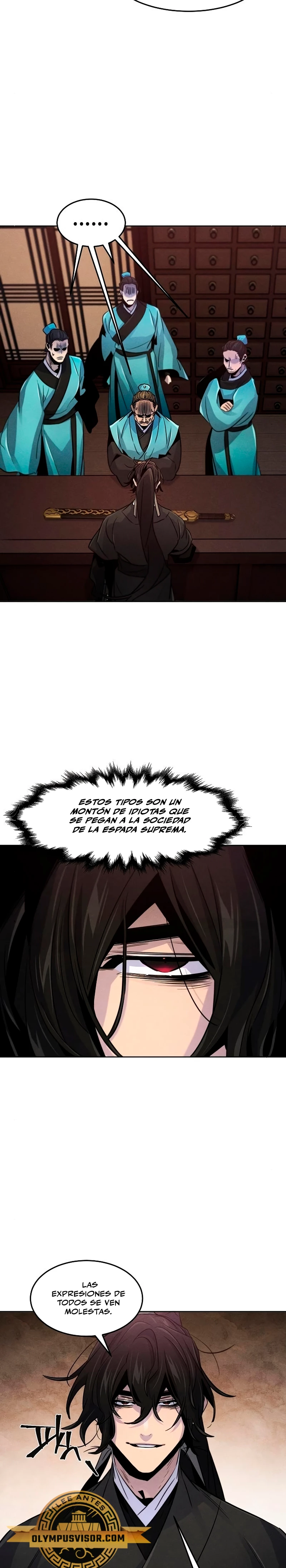 El regreso del demonio loco Capitulo 100 página 24