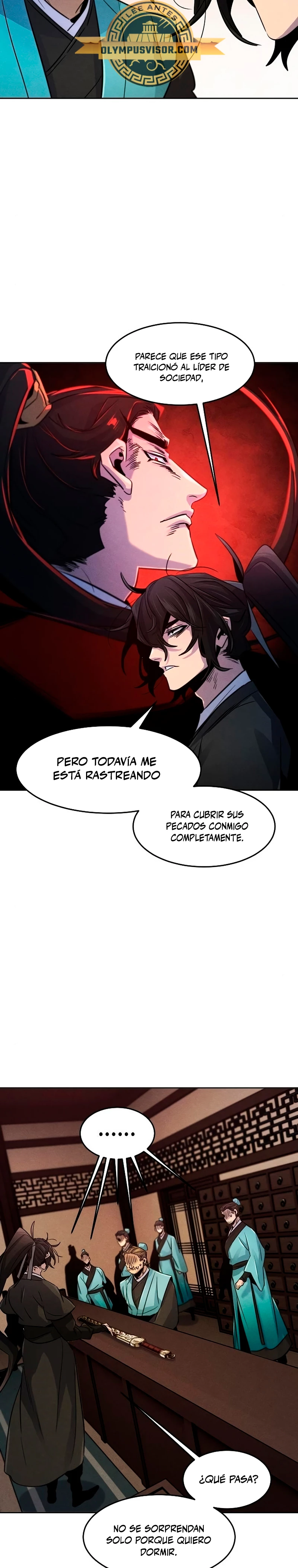 El regreso del demonio loco Capitulo 100 página 28
