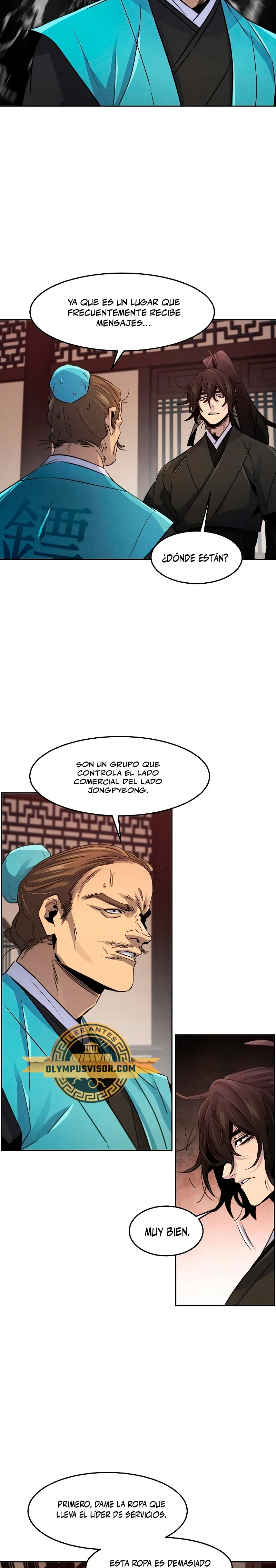 El regreso del demonio loco Capitulo 101 página 23