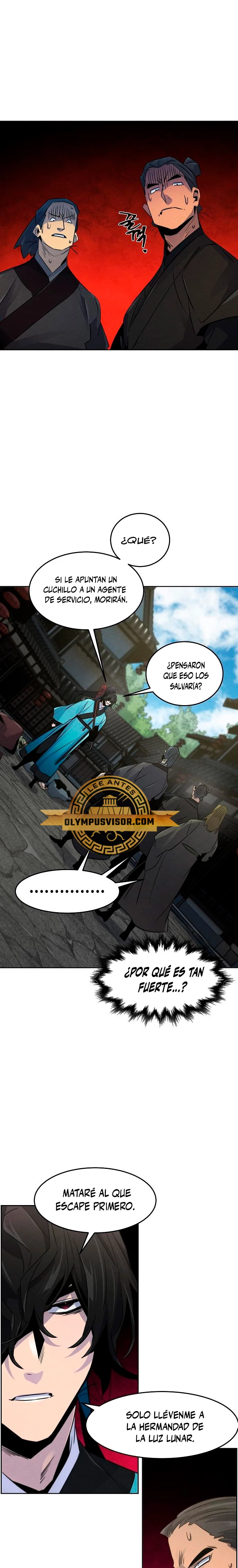 El regreso del demonio loco Capitulo 102 página 11