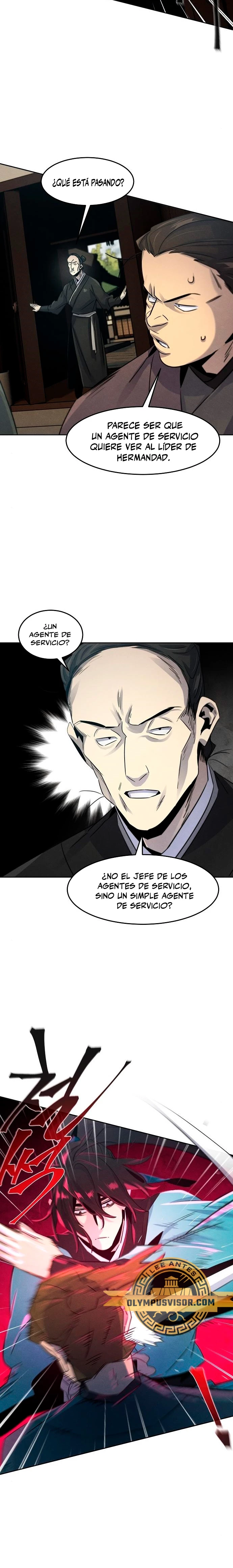 El regreso del demonio loco Capitulo 102 página 19