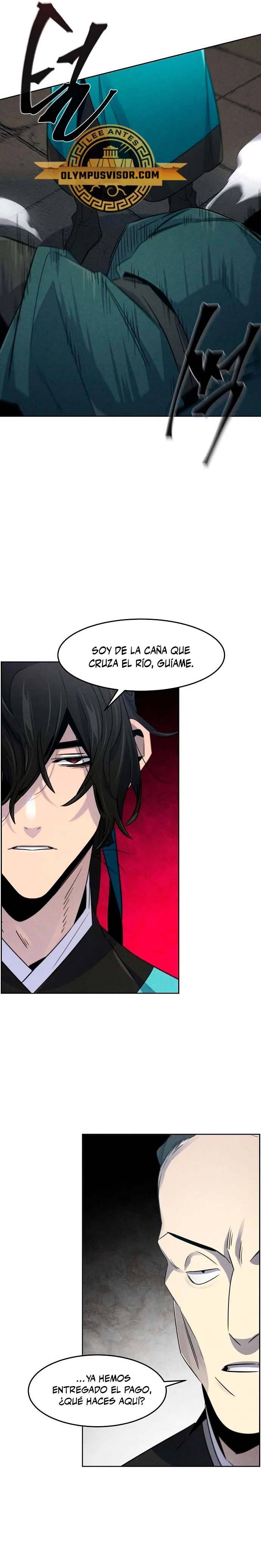 El regreso del demonio loco Capitulo 102 página 20