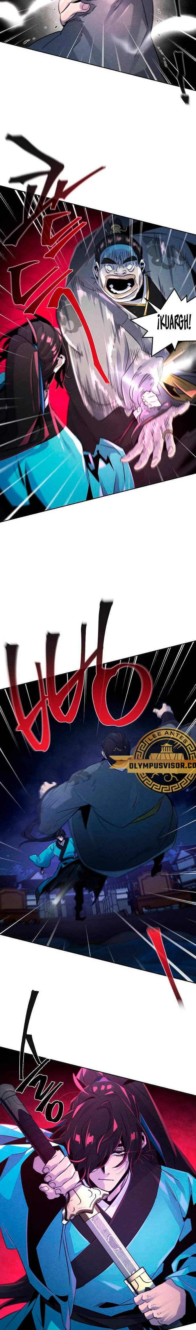 El regreso del demonio loco Capitulo 103 página 12