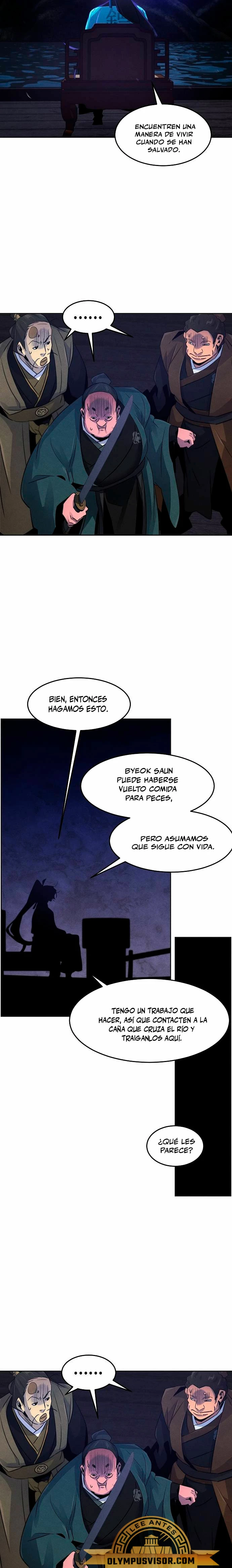 El regreso del demonio loco Capitulo 103 página 16