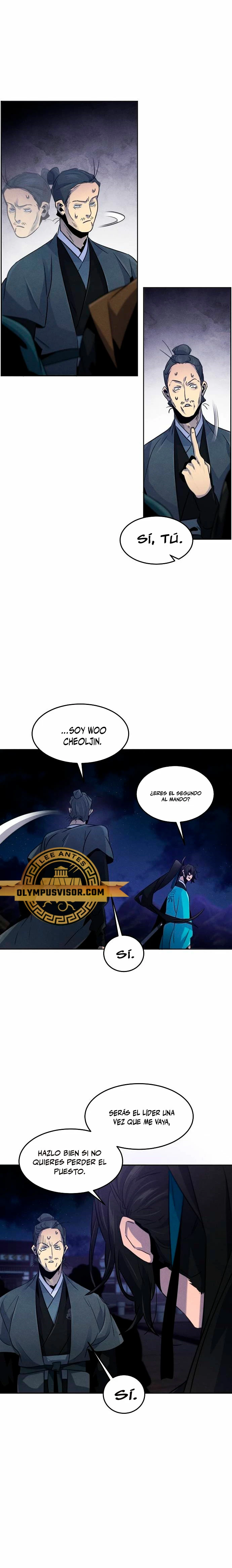 El regreso del demonio loco Capitulo 103 página 20