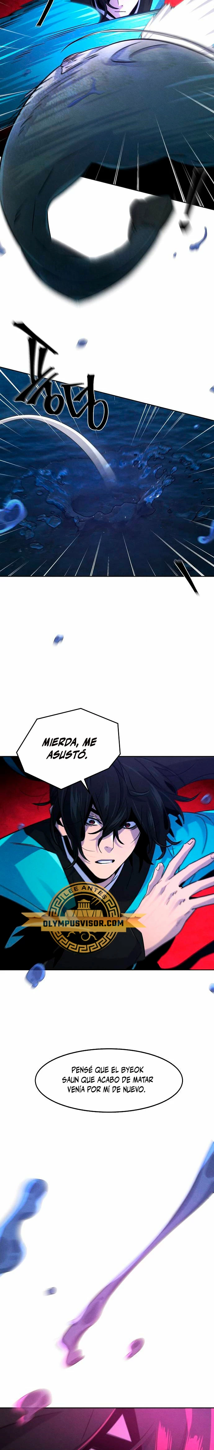 El regreso del demonio loco Capitulo 103 página 23