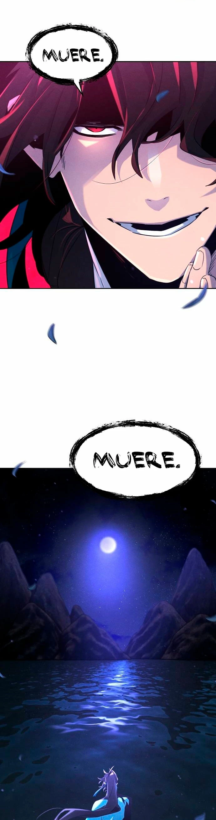 El regreso del demonio loco Capitulo 103 página 26