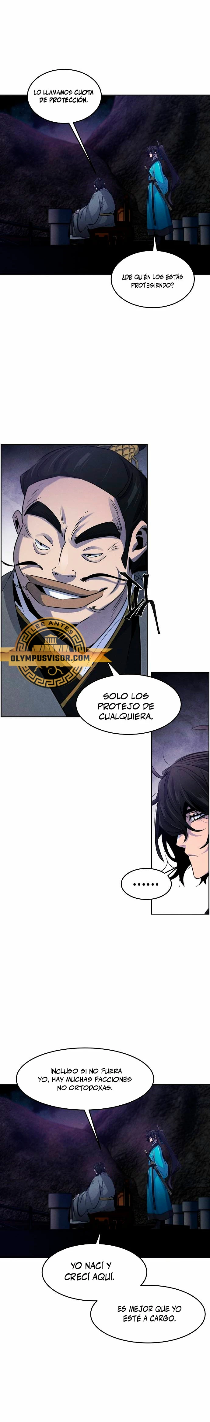 El regreso del demonio loco Capitulo 103 página 5