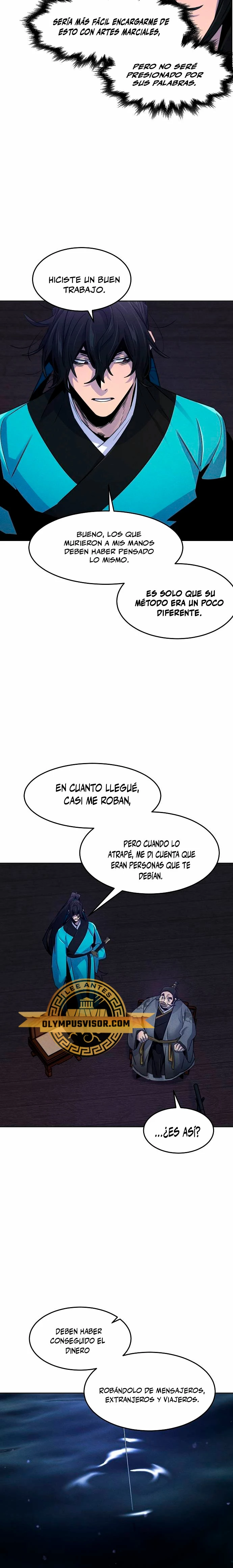 El regreso del demonio loco Capitulo 103 página 7