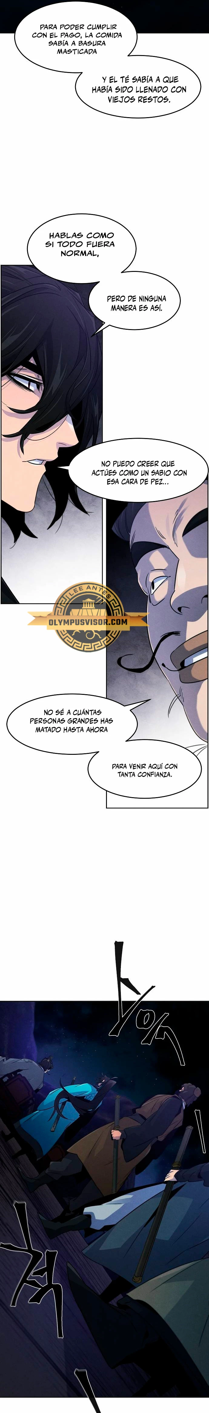 El regreso del demonio loco Capitulo 103 página 8