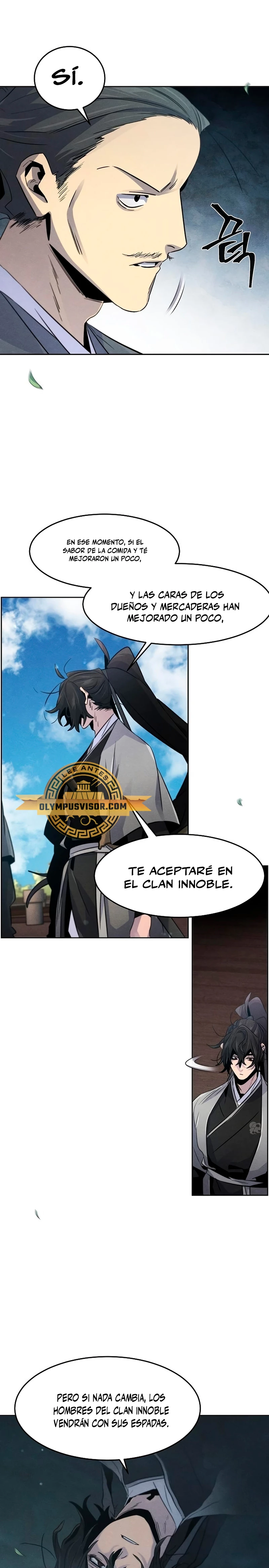 El regreso del demonio loco Capitulo 104 página 12