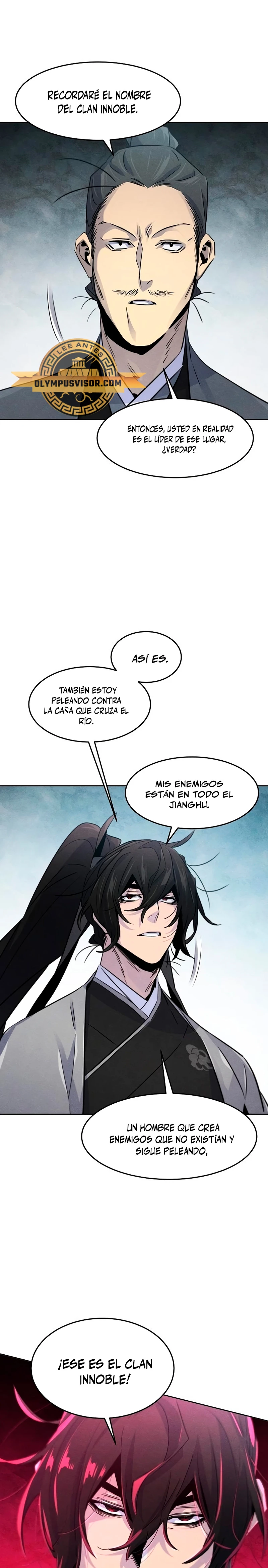 El regreso del demonio loco Capitulo 104 página 14