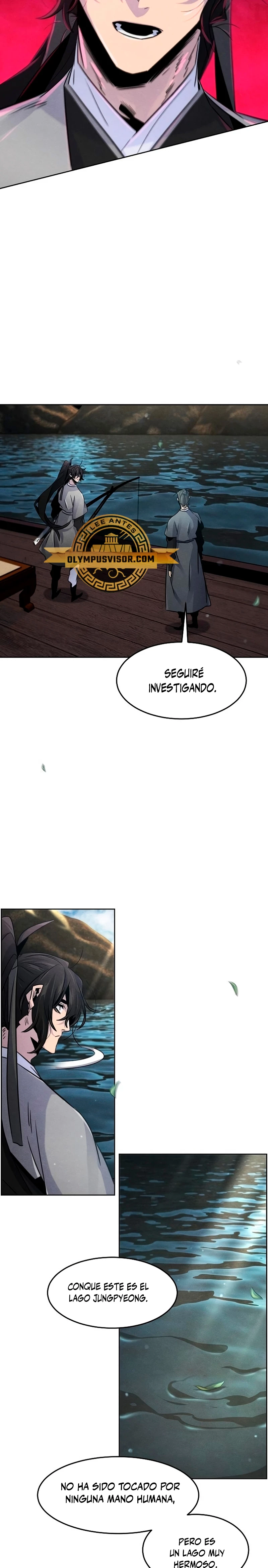 El regreso del demonio loco Capitulo 104 página 15