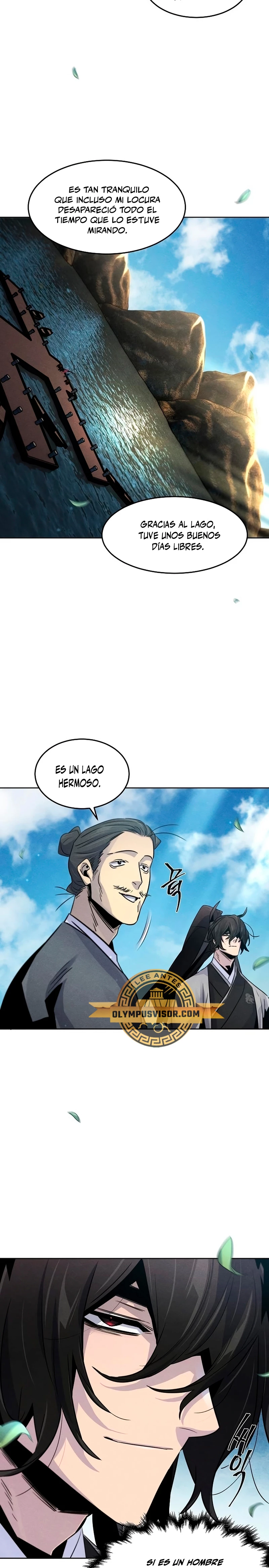El regreso del demonio loco Capitulo 104 página 16