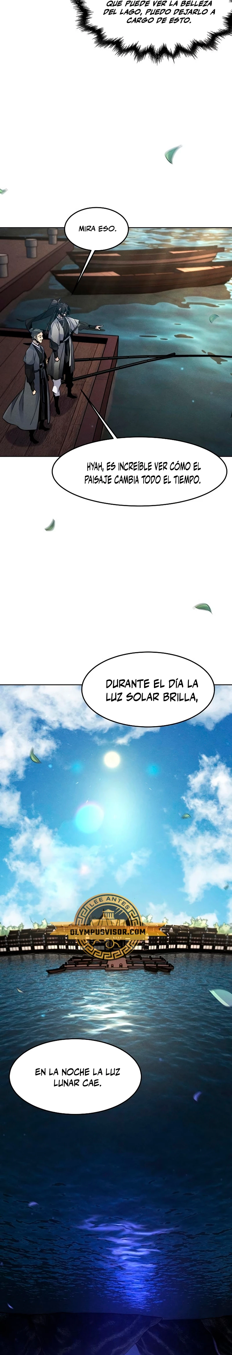 El regreso del demonio loco Capitulo 104 página 17