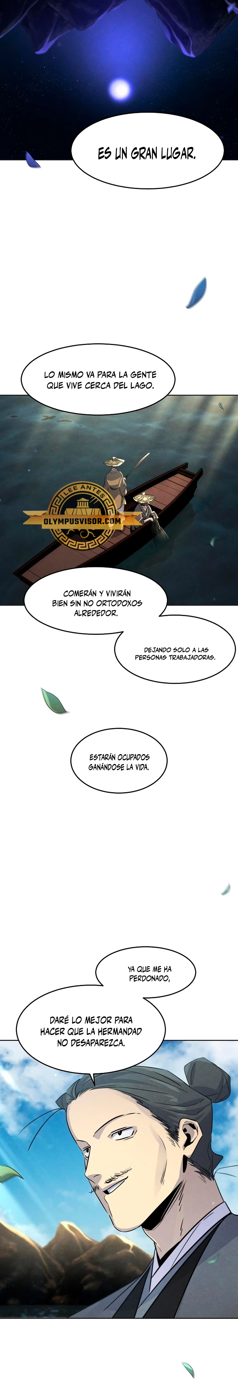 El regreso del demonio loco Capitulo 104 página 18