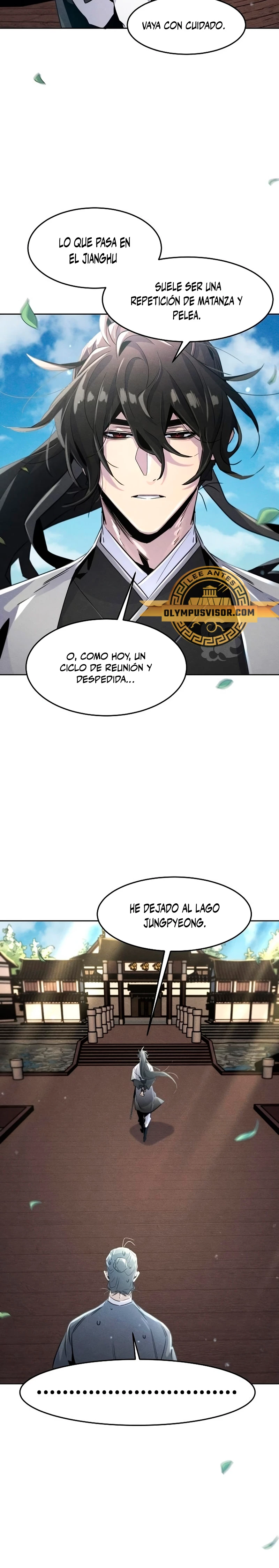 El regreso del demonio loco Capitulo 104 página 21
