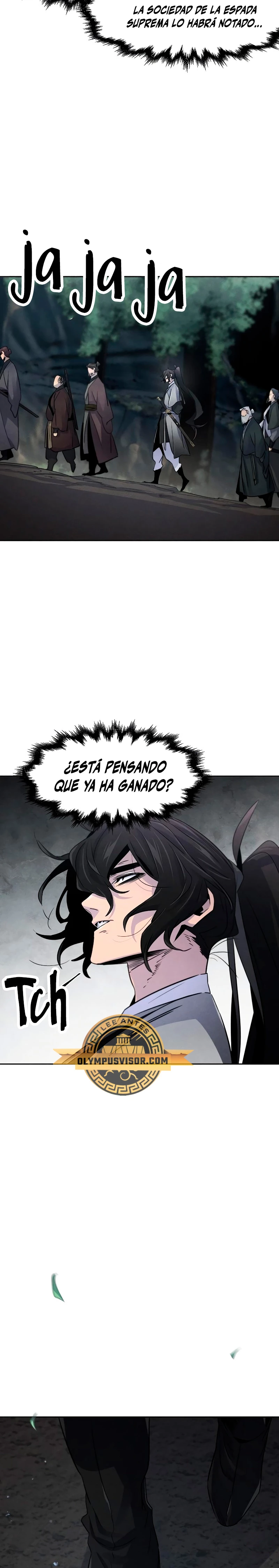El regreso del demonio loco Capitulo 105 página 17
