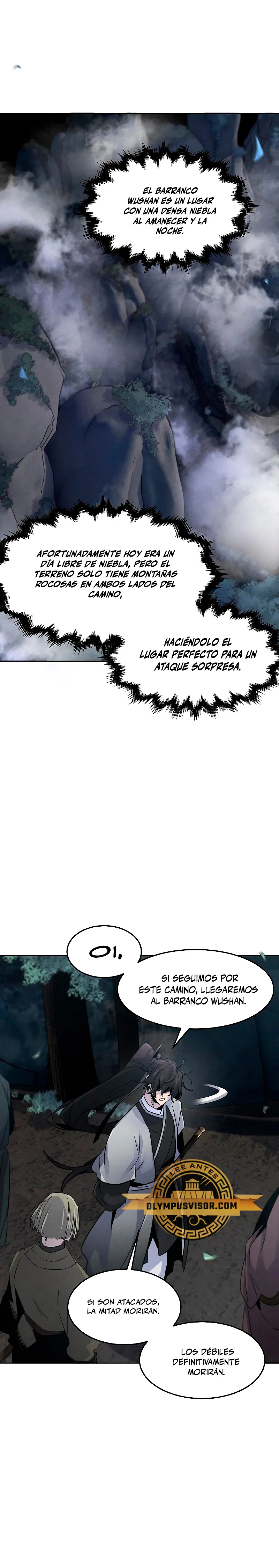 El regreso del demonio loco Capitulo 105 página 19