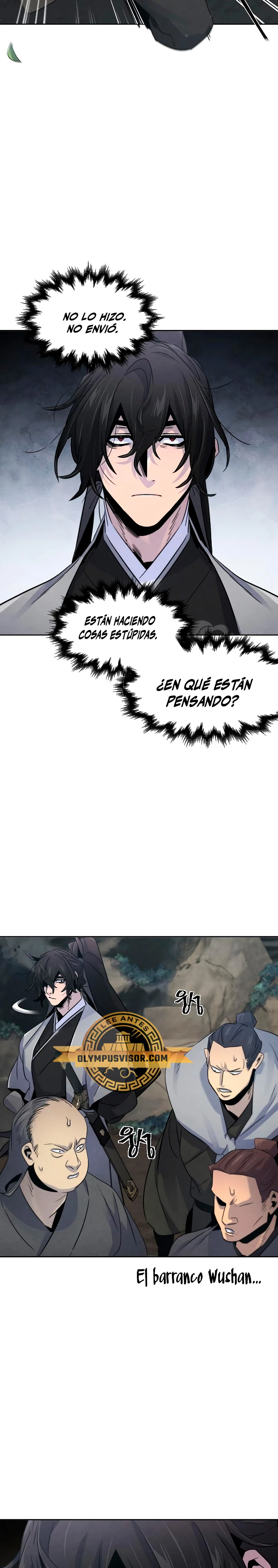 El regreso del demonio loco Capitulo 105 página 23