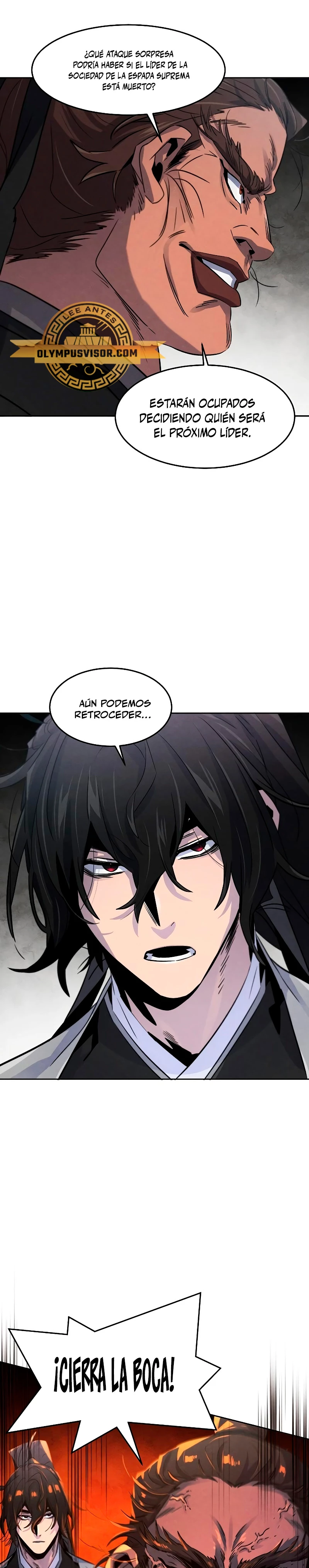 El regreso del demonio loco Capitulo 105 página 27