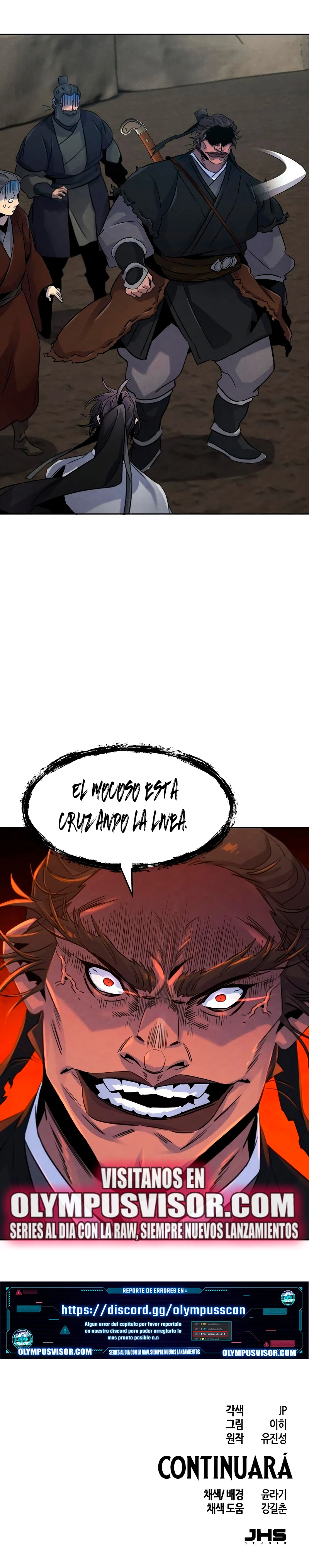 El regreso del demonio loco Capitulo 105 página 30