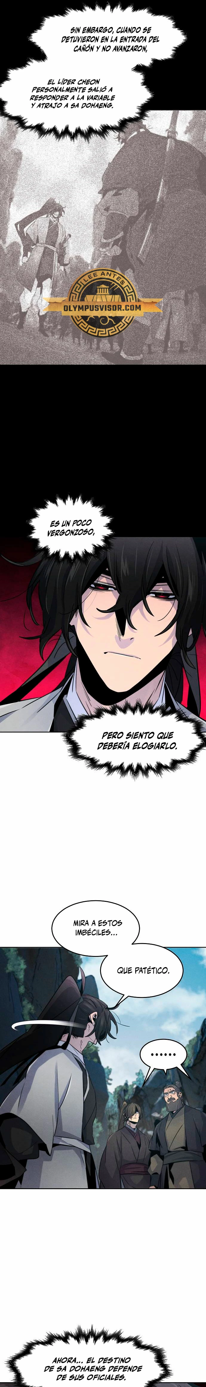 El regreso del demonio loco Capitulo 106 página 20