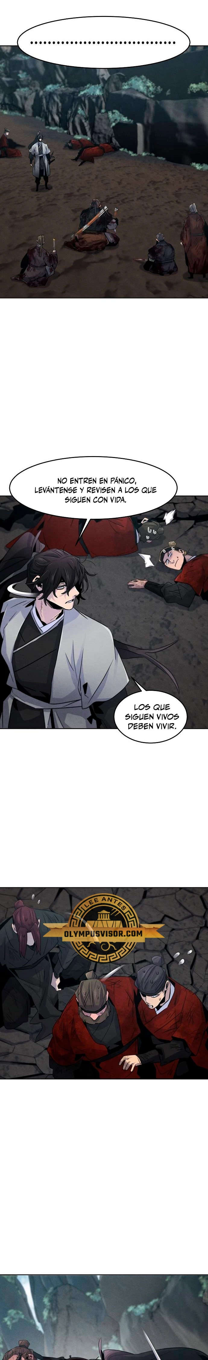 El regreso del demonio loco Capitulo 108 página 18