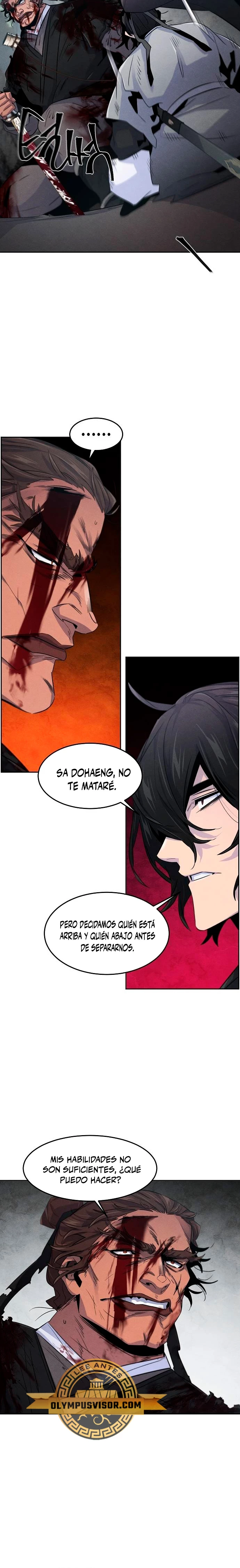 El regreso del demonio loco Capitulo 108 página 19