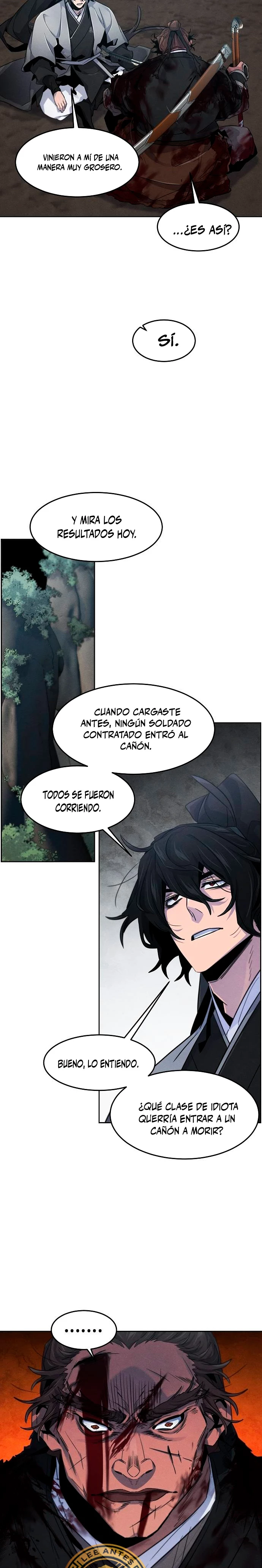 El regreso del demonio loco Capitulo 108 página 22