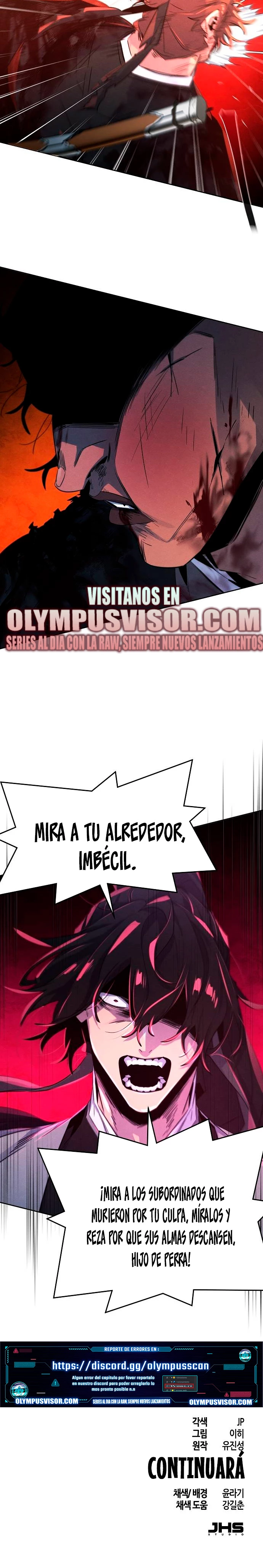 El regreso del demonio loco Capitulo 108 página 24
