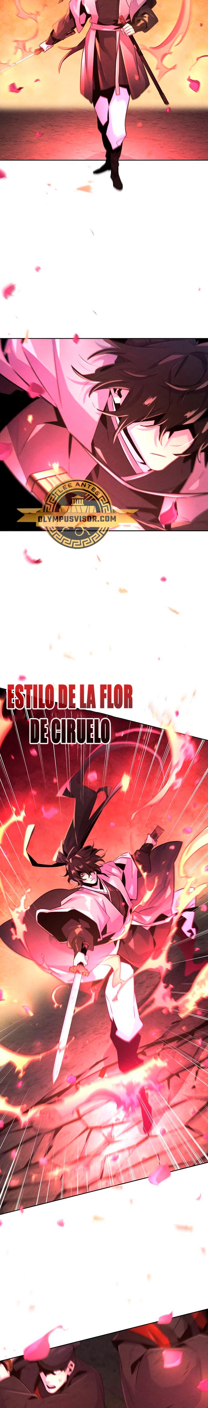 El regreso del demonio loco Capitulo 108 página 5