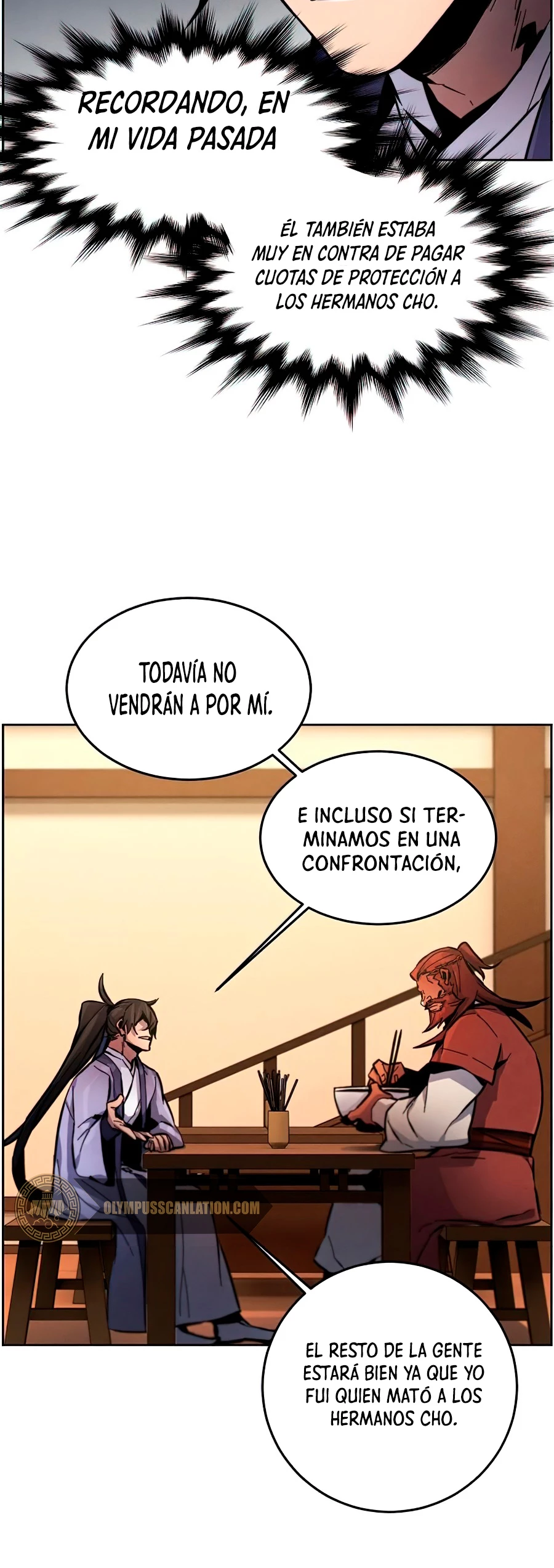 El regreso del demonio loco Capitulo 11 página 16