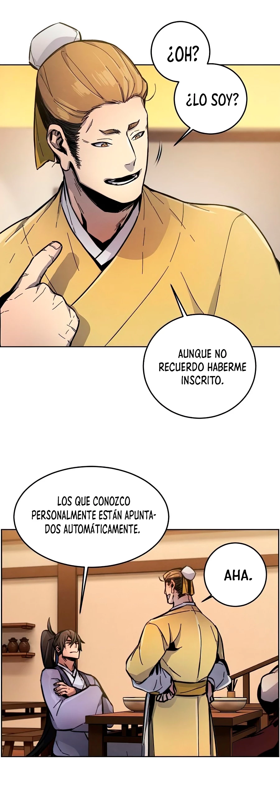 El regreso del demonio loco Capitulo 11 página 21