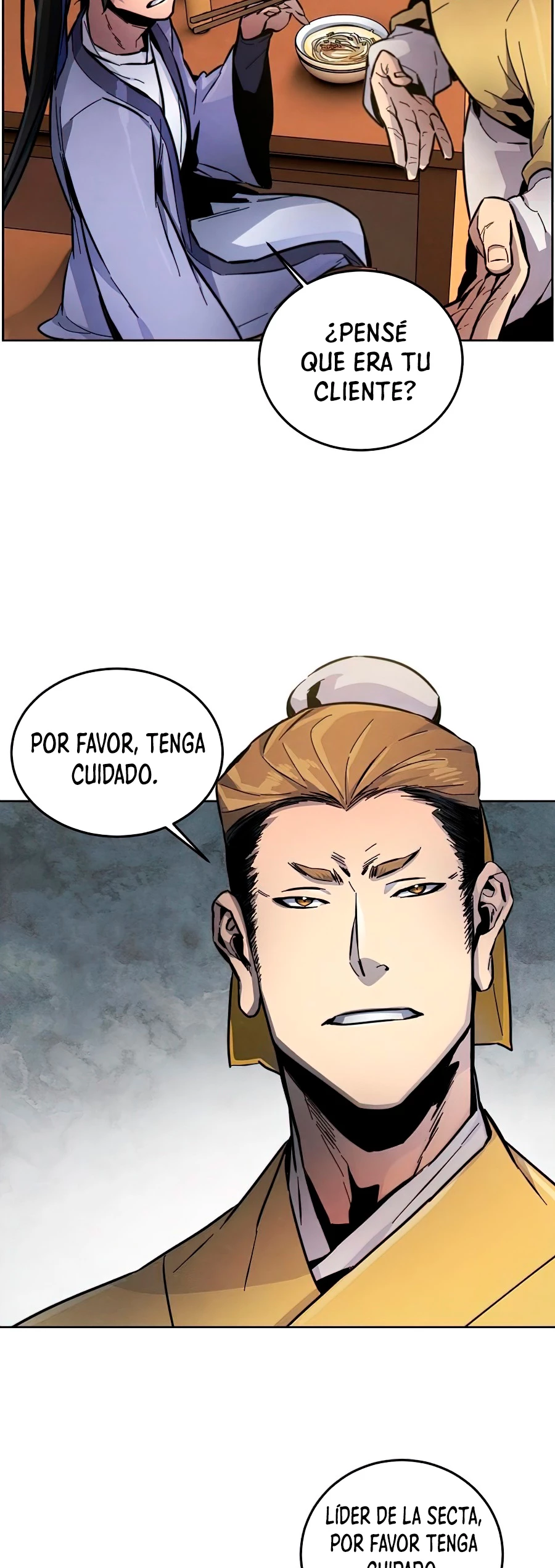 El regreso del demonio loco Capitulo 11 página 26