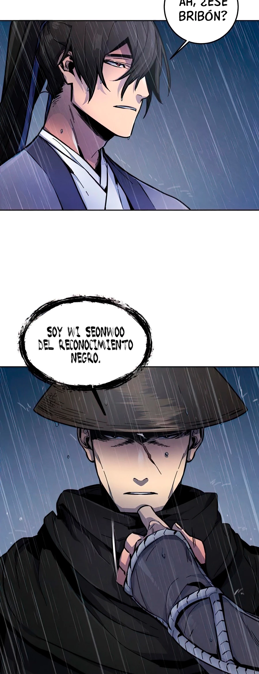 El regreso del demonio loco Capitulo 11 página 31