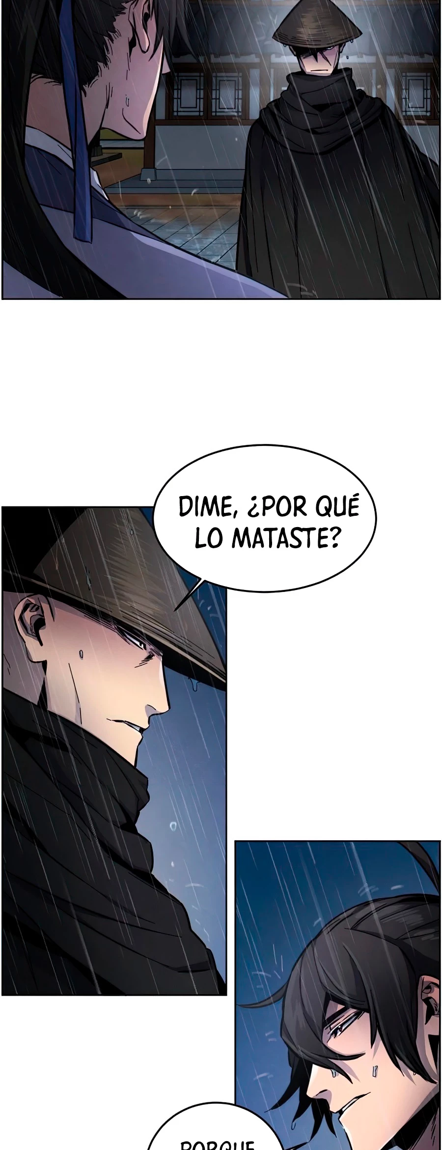 El regreso del demonio loco Capitulo 11 página 33