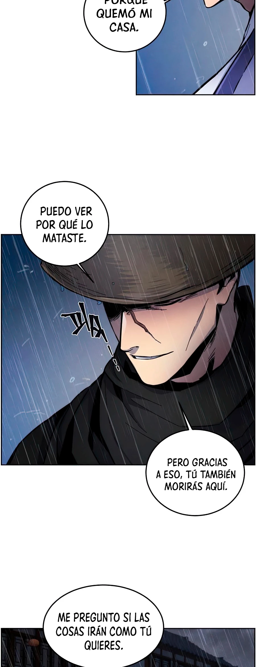 El regreso del demonio loco Capitulo 11 página 34