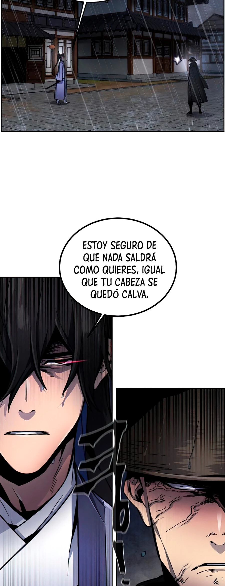 El regreso del demonio loco Capitulo 11 página 35