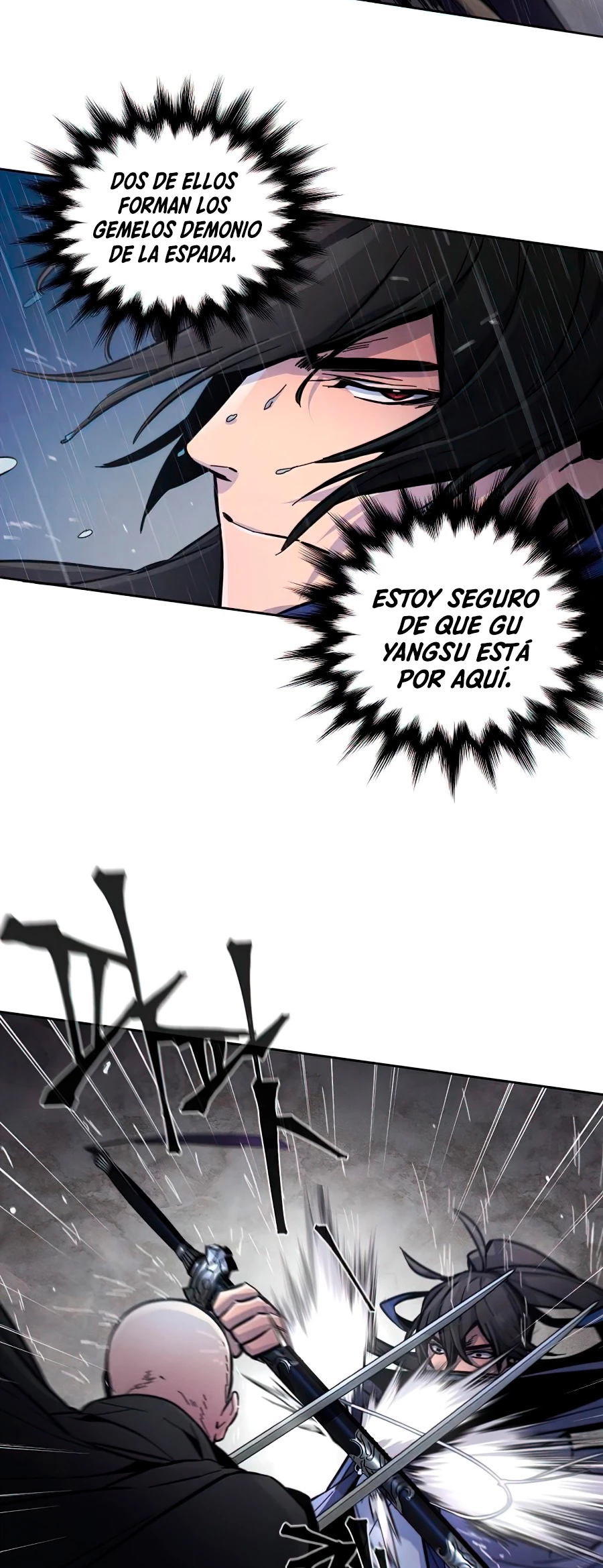El regreso del demonio loco Capitulo 11 página 40
