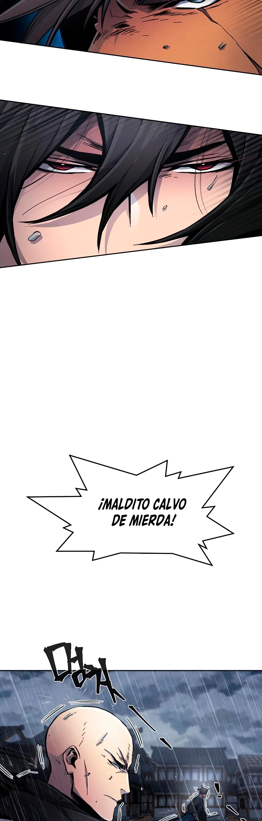 El regreso del demonio loco Capitulo 11 página 53