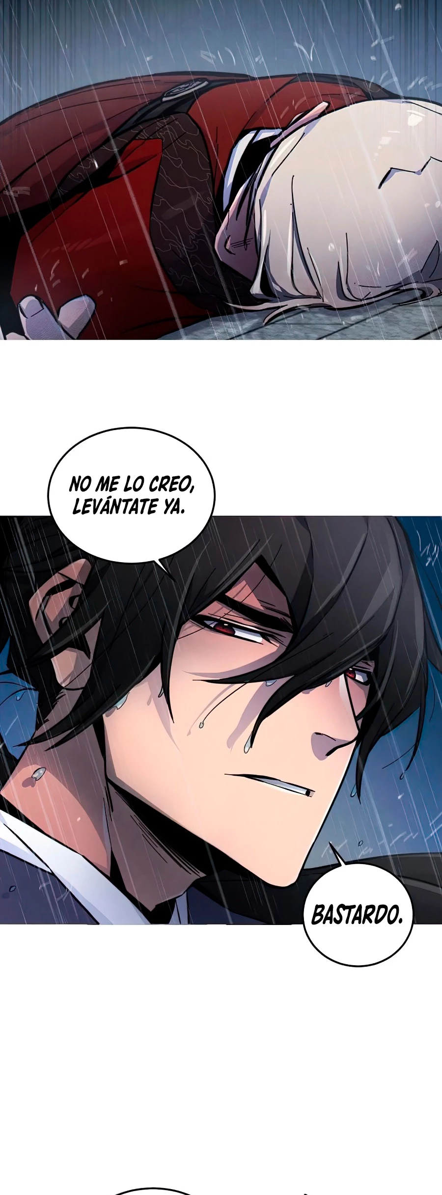 El regreso del demonio loco Capitulo 11 página 61