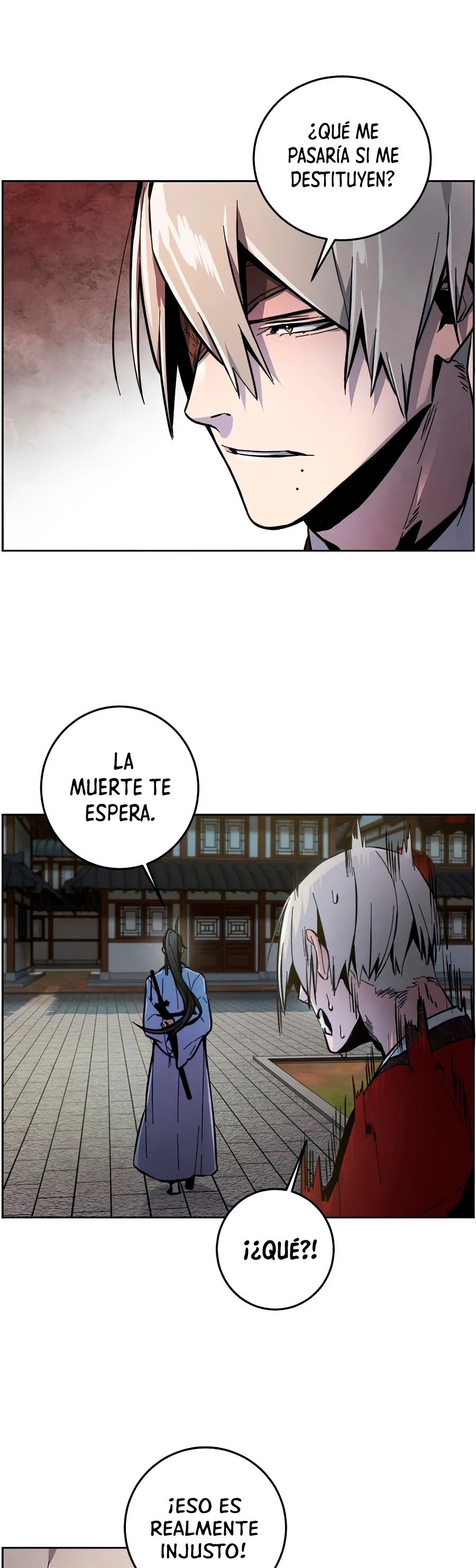 El regreso del demonio loco Capitulo 11 página 7