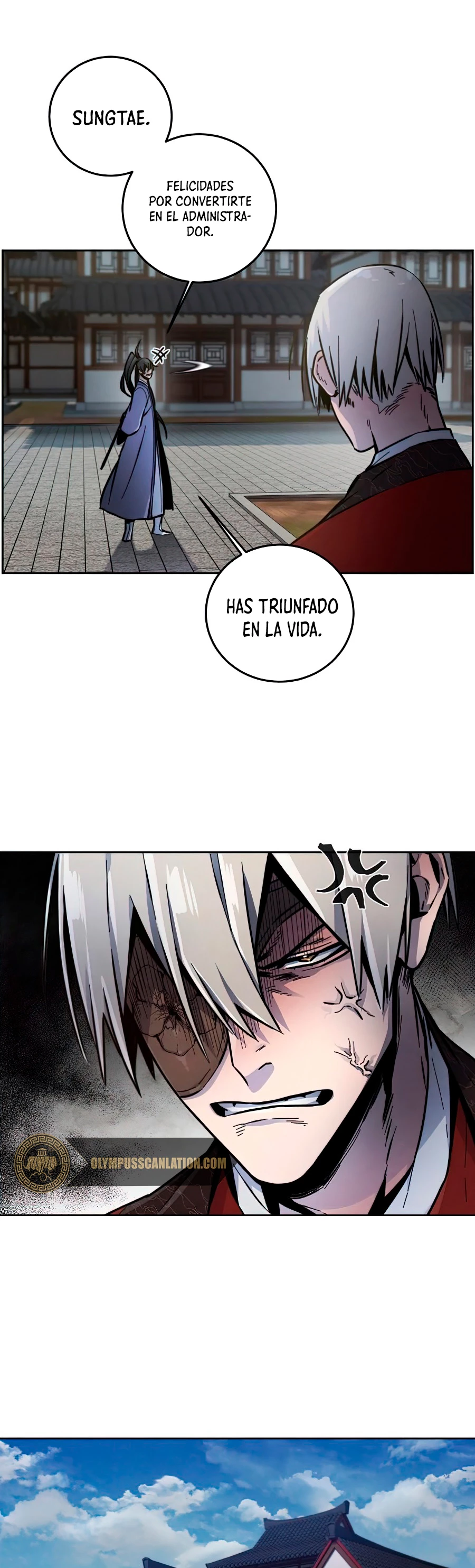 El regreso del demonio loco Capitulo 11 página 9