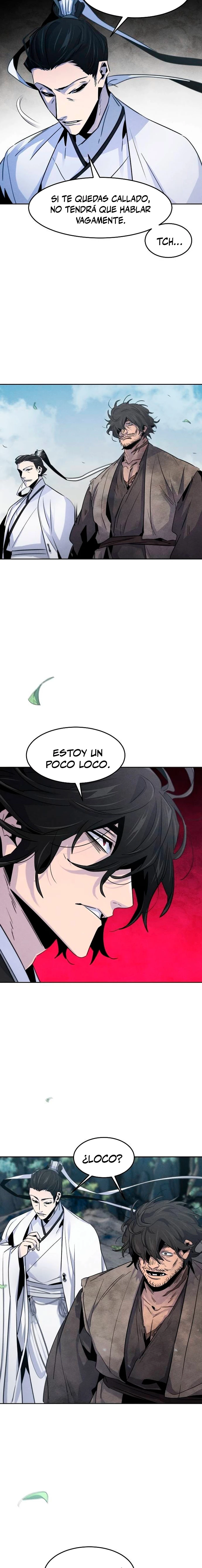 El regreso del demonio loco Capitulo 110 página 14