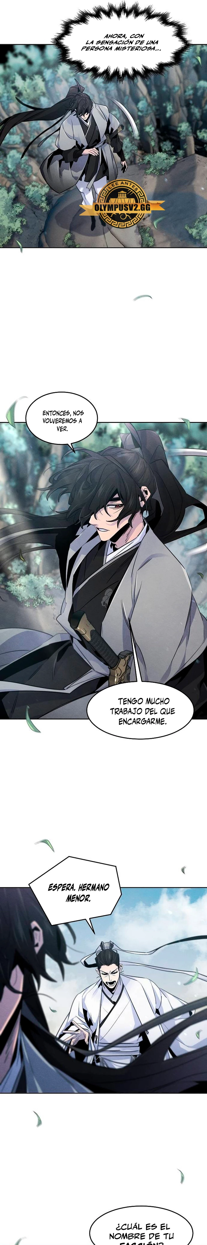 El regreso del demonio loco Capitulo 110 página 17