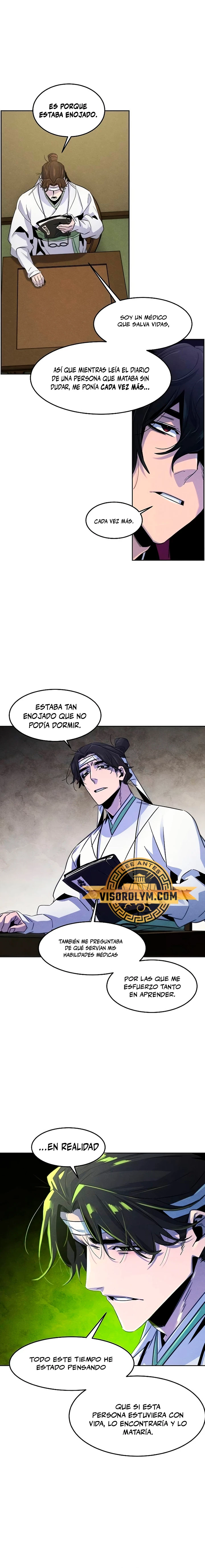 El regreso del demonio loco Capitulo 111 página 11