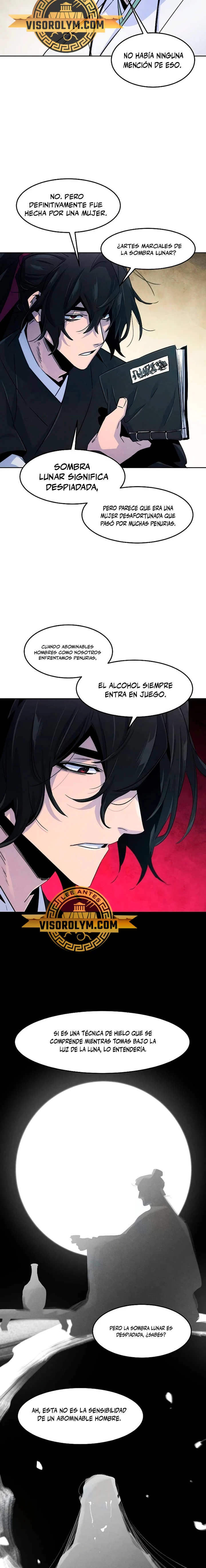 El regreso del demonio loco Capitulo 111 página 14